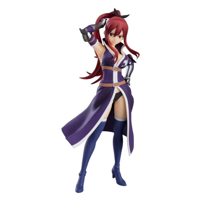 Fairy Tail - POP UP PARADE - Erza Scarlet (Grand Magic Royale Ver.)