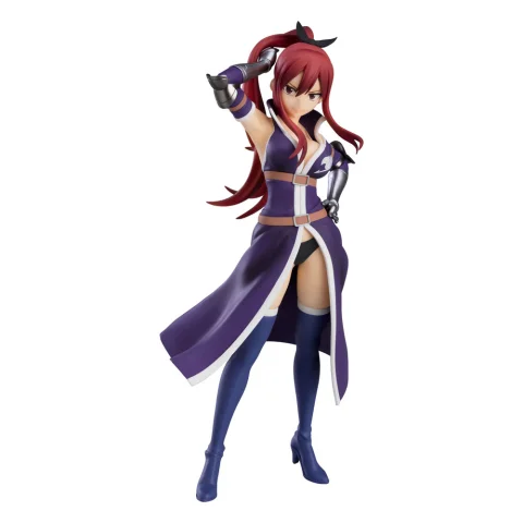 Produktbild zu Fairy Tail - POP UP PARADE - Erza Scarlet (Grand Magic Royale Ver.)
