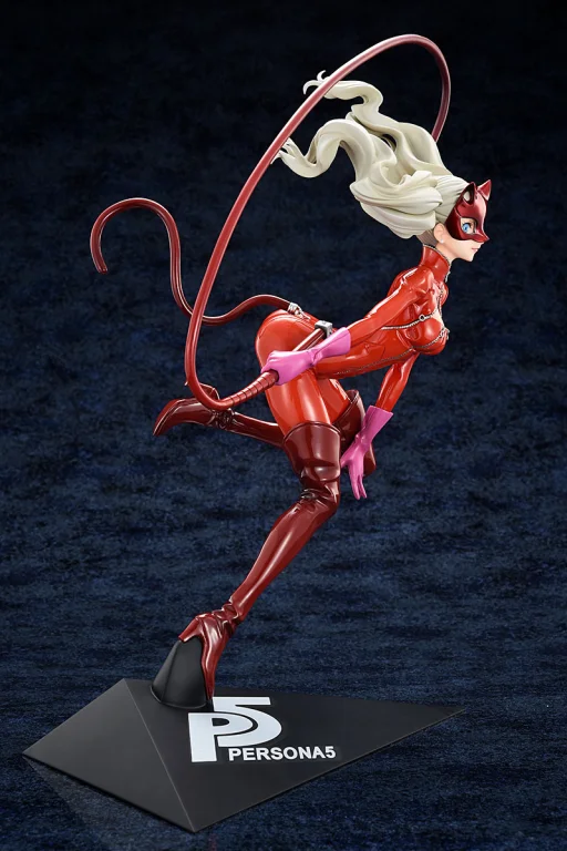 Persona 5 - Scale Figure - Anne Takamaki (Phantom Thief Ver.)
