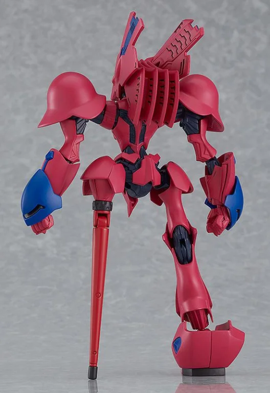 Brain Powerd - MODEROID - Grand Cher (Quincy's Machine)