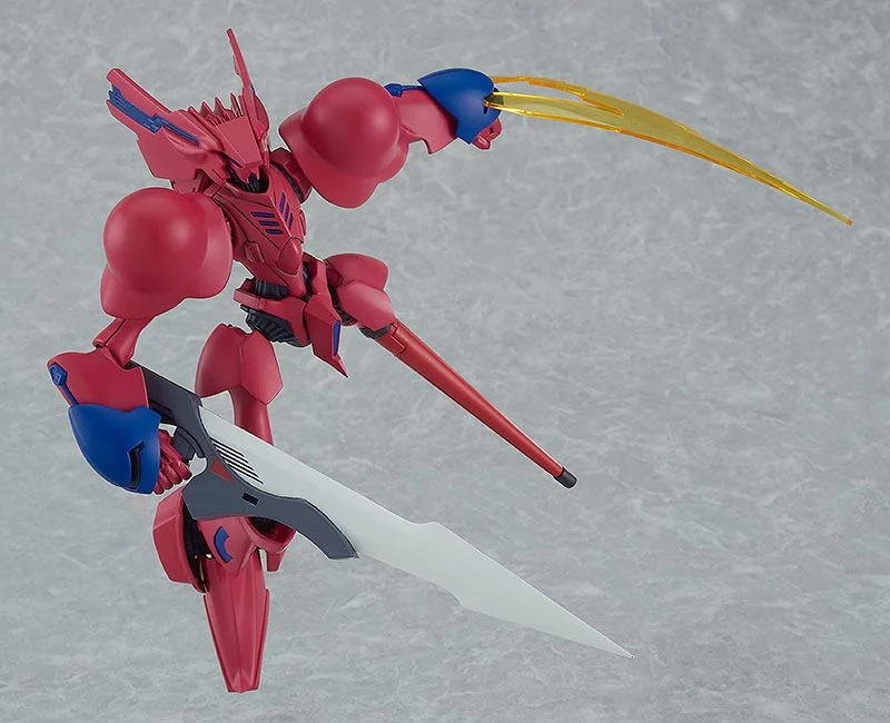 Brain Powerd - MODEROID - Grand Cher (Quincy's Machine)