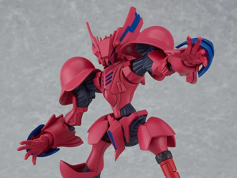 Brain Powerd - MODEROID - Grand Cher (Quincy's Machine)