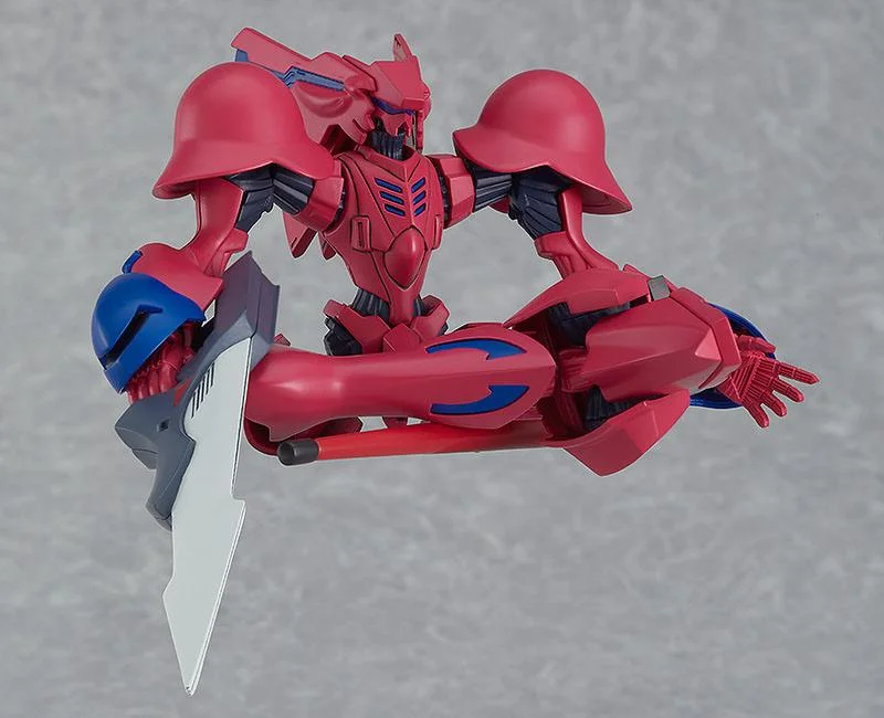 Brain Powerd - MODEROID - Grand Cher (Quincy's Machine)