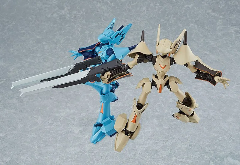 Brain Powerd - MODEROID - Hime Brain