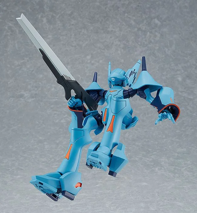 Brain Powerd - MODEROID - Yu Brain