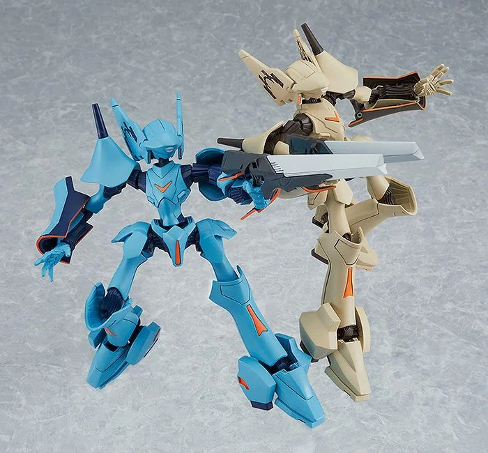 Brain Powerd - MODEROID - Yu Brain