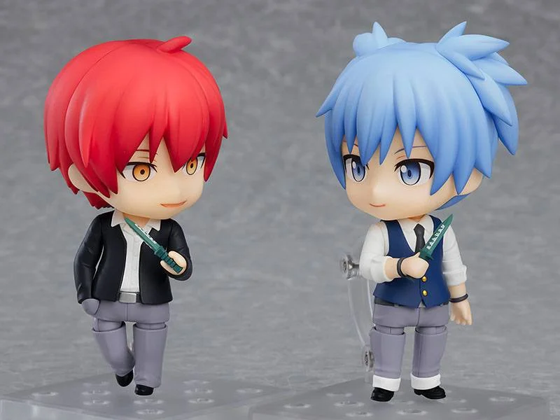 Assassination Classroom - Nendoroid - Karma Akabane