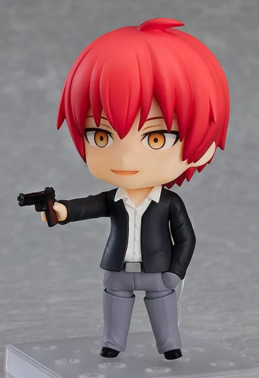 Assassination Classroom - Nendoroid - Karma Akabane