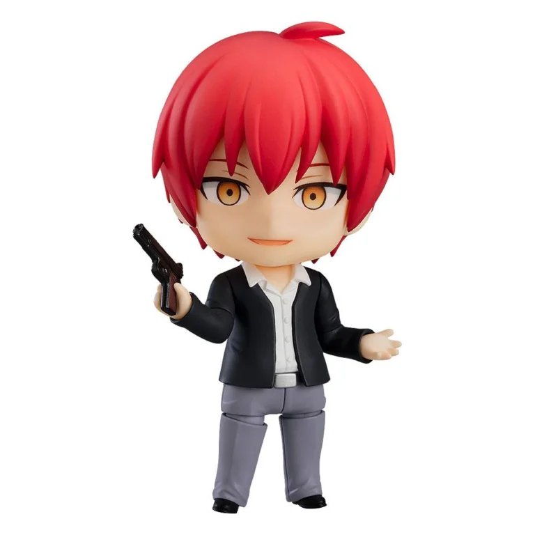 Assassination Classroom - Nendoroid - Karma Akabane