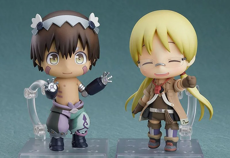Made in Abyss - Nendoroid - Reg