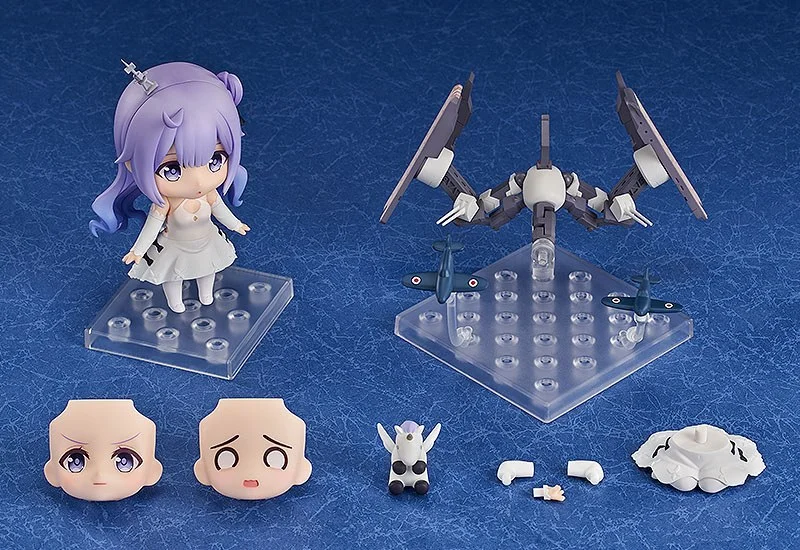 Azur Lane - Nendoroid - Unicorn (DX)
