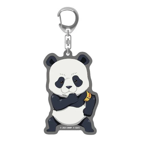 Jujutsu Kaisen - Nendoroid Plus Acrylic Keychain - Panda