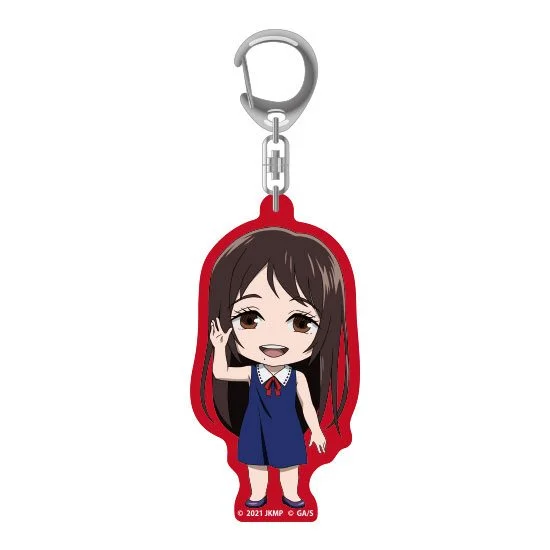 Jujutsu Kaisen - Nendoroid Plus Acrylic Keychain - Rika