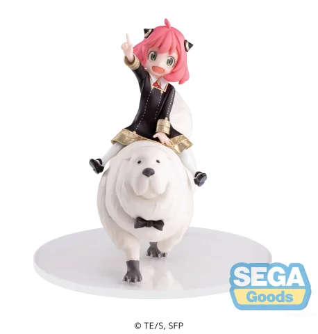 Produktbild zu SPY&times;FAMILY - PM Figure - Anya Forger & Bond Forger