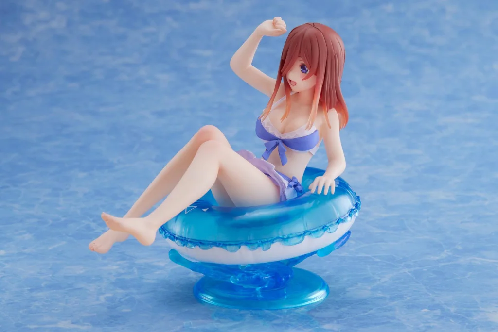 The Quintessential Quintuplets - Aqua Float Girls - Miku Nakano