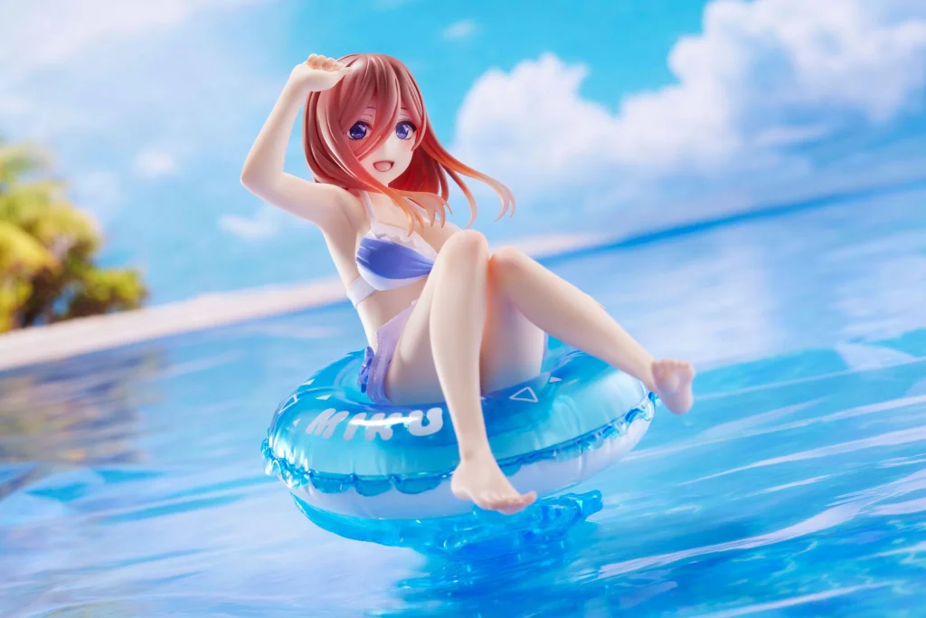 The Quintessential Quintuplets - Aqua Float Girls - Miku Nakano