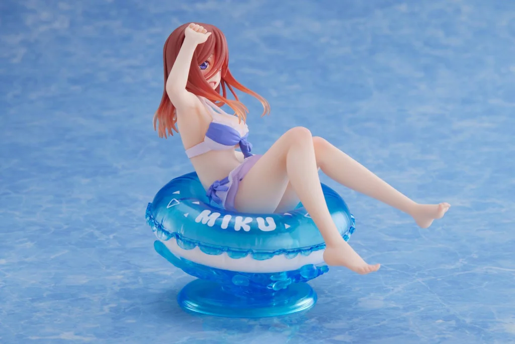 The Quintessential Quintuplets - Aqua Float Girls - Miku Nakano