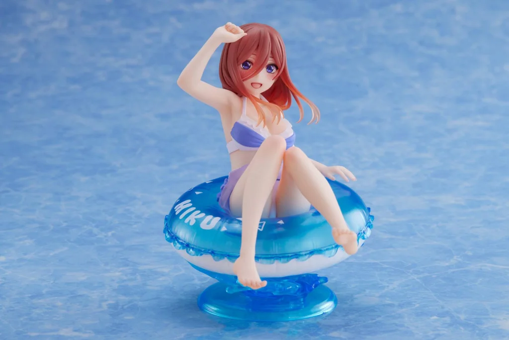 The Quintessential Quintuplets - Aqua Float Girls - Miku Nakano