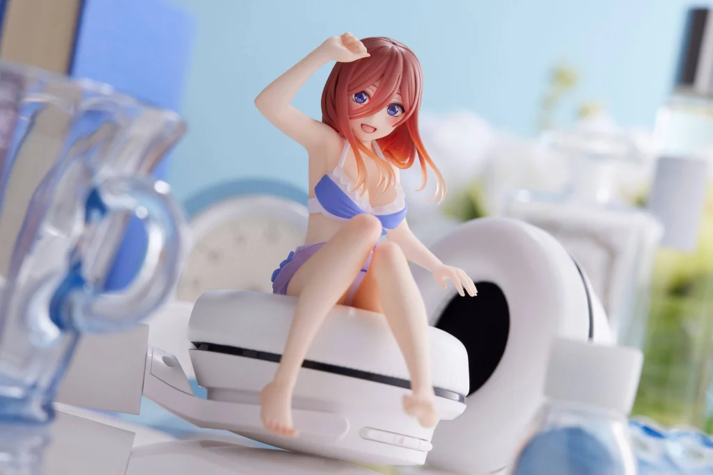 The Quintessential Quintuplets - Aqua Float Girls - Miku Nakano