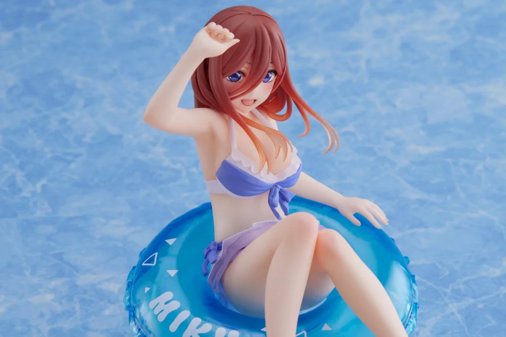 The Quintessential Quintuplets - Aqua Float Girls - Miku Nakano