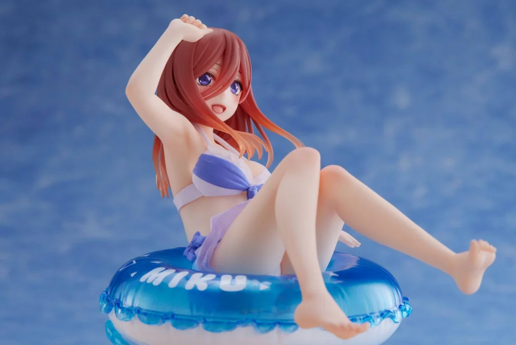 The Quintessential Quintuplets - Aqua Float Girls - Miku Nakano