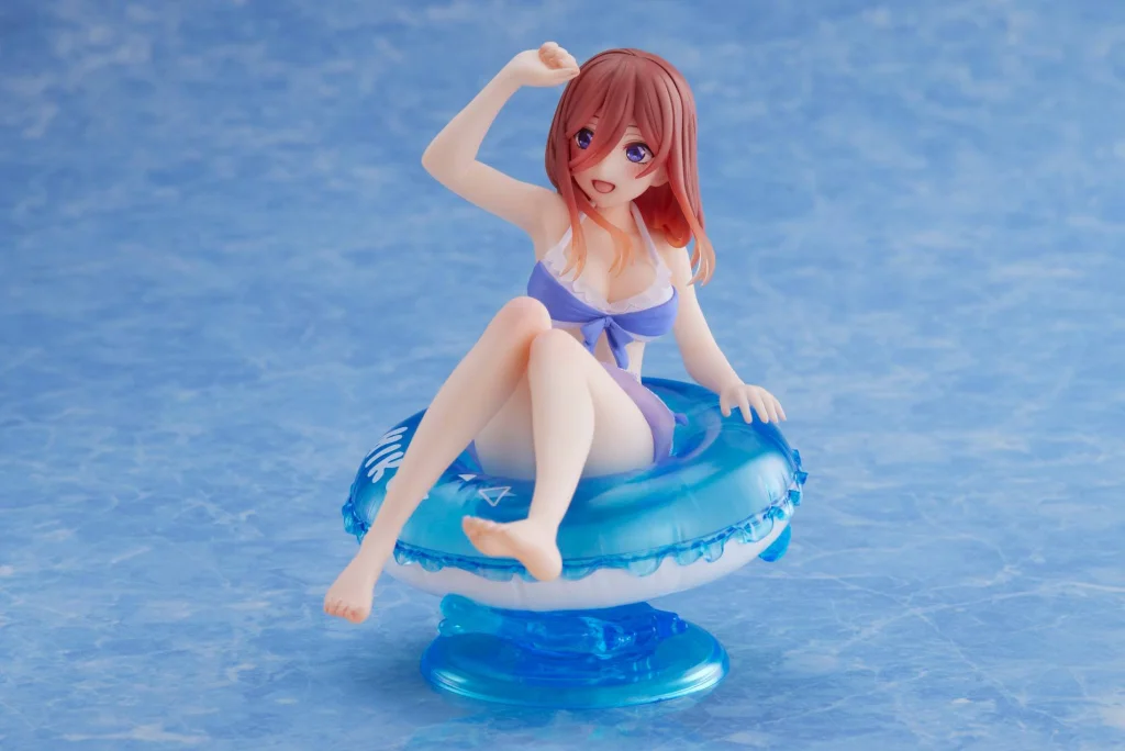 The Quintessential Quintuplets - Aqua Float Girls - Miku Nakano