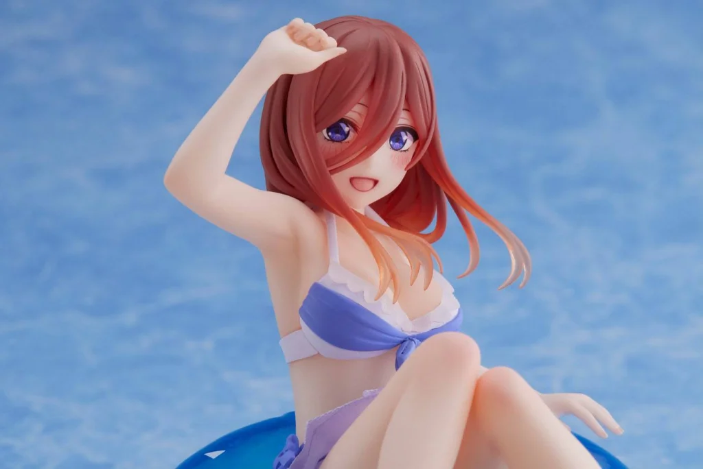 The Quintessential Quintuplets - Aqua Float Girls - Miku Nakano