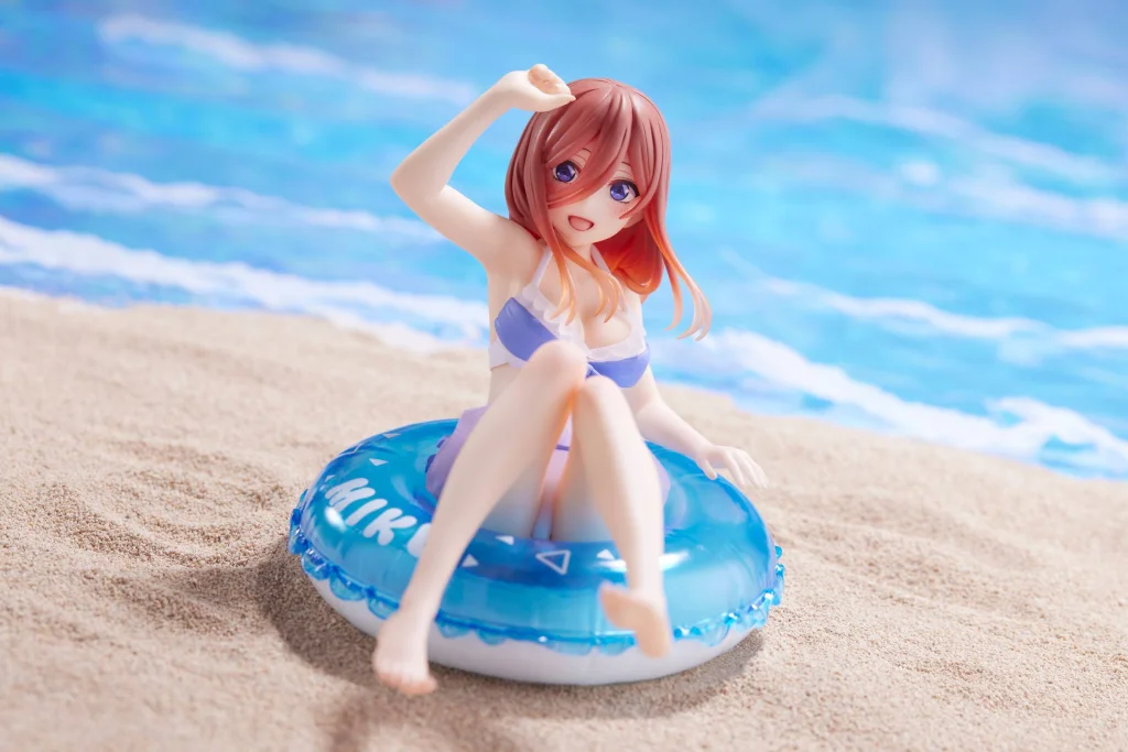 The Quintessential Quintuplets - Aqua Float Girls - Miku Nakano