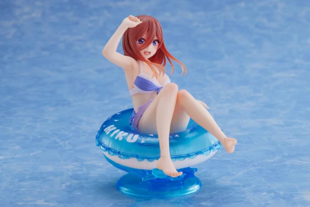 Produktbild zu The Quintessential Quintuplets - Aqua Float Girls - Miku Nakano