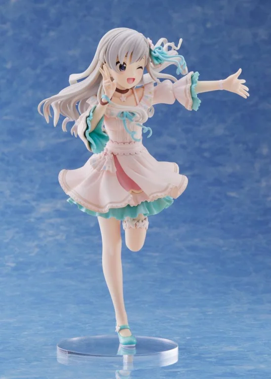 Idolmaster - Scale Figure - Hayate Hisakawa (O-Ku-Ri-Mo-No Sunday!)