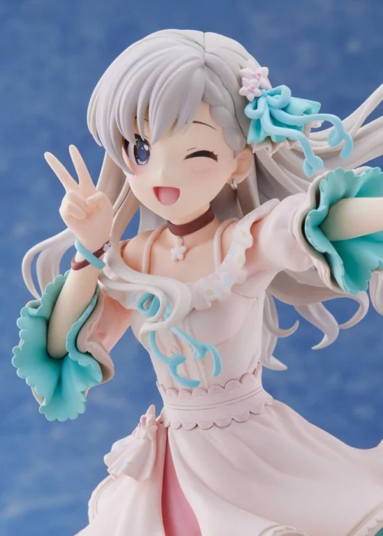 Idolmaster - Scale Figure - Hayate Hisakawa (O-Ku-Ri-Mo-No Sunday!)