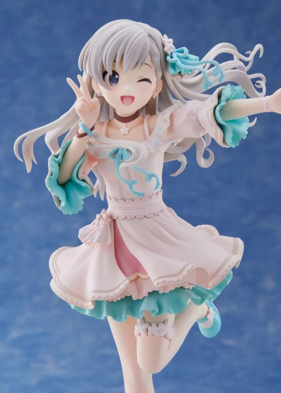 Idolmaster - Scale Figure - Hayate Hisakawa (O-Ku-Ri-Mo-No Sunday!)