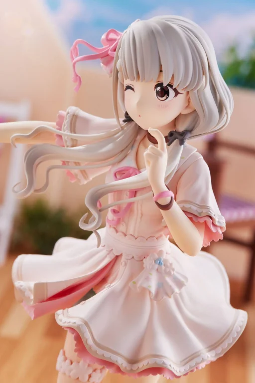 Idolmaster - Scale Figure - Nagi Hisakawa (O-Ku-Ri-Mo-No Sunday! ver.)