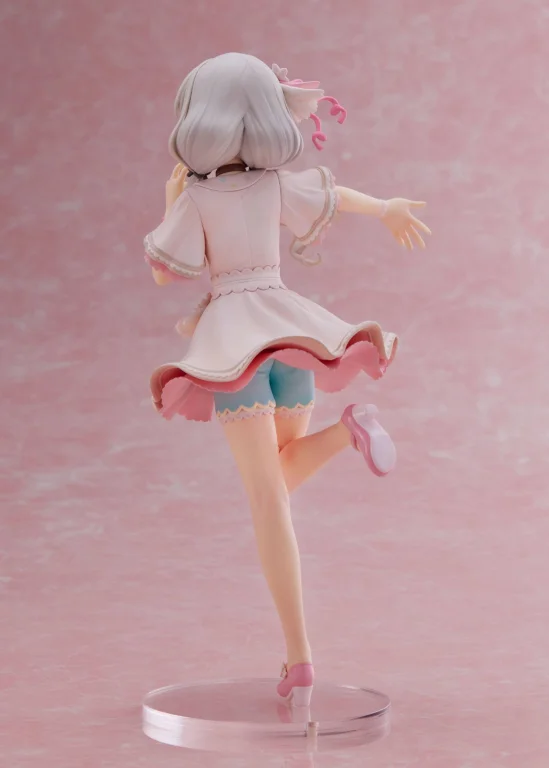Idolmaster - Scale Figure - Nagi Hisakawa (O-Ku-Ri-Mo-No Sunday! ver.)