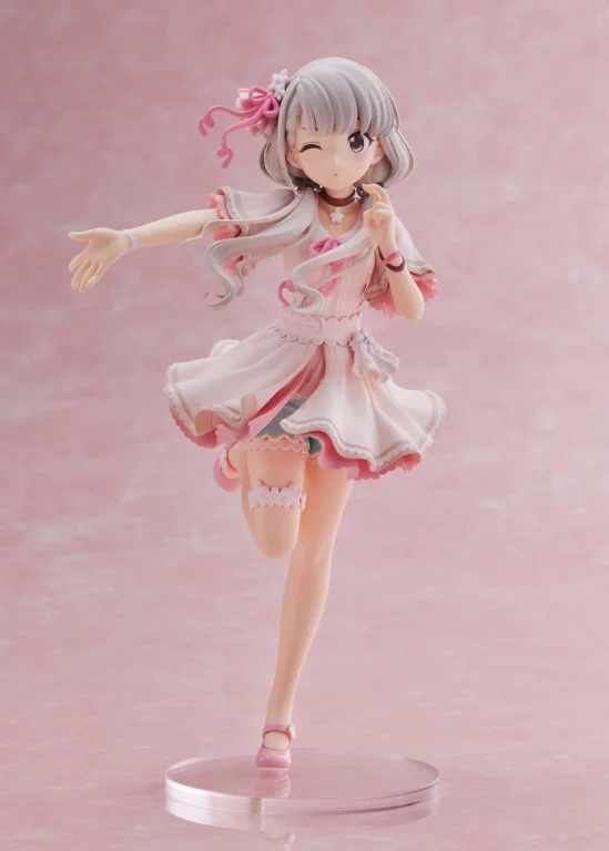 Idolmaster - Scale Figure - Nagi Hisakawa (O-Ku-Ri-Mo-No Sunday! ver.)
