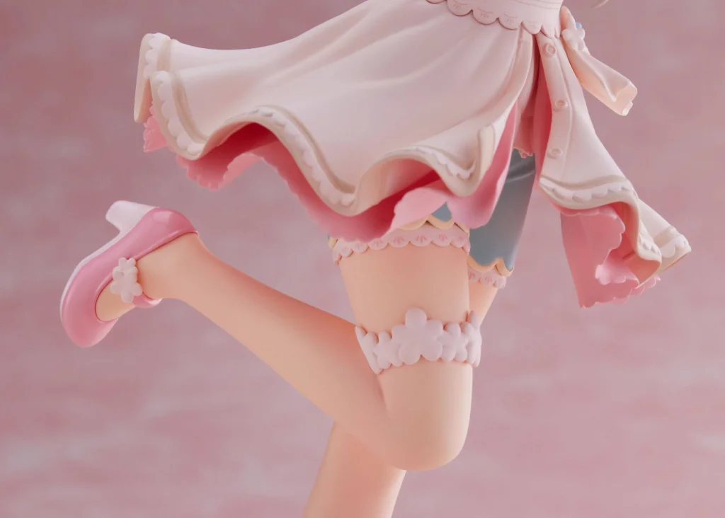 Idolmaster - Scale Figure - Nagi Hisakawa (O-Ku-Ri-Mo-No Sunday! ver.)