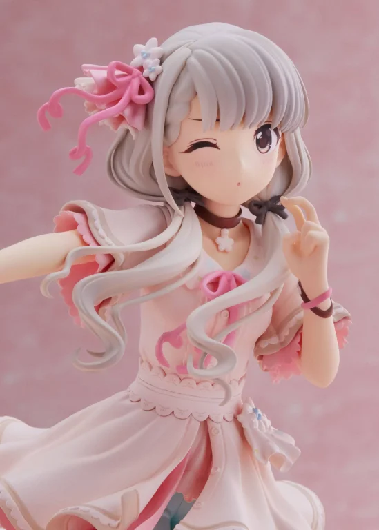 Idolmaster - Scale Figure - Nagi Hisakawa (O-Ku-Ri-Mo-No Sunday! ver.)
