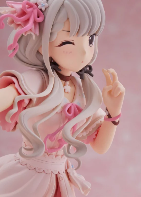 Idolmaster - Scale Figure - Nagi Hisakawa (O-Ku-Ri-Mo-No Sunday! ver.)