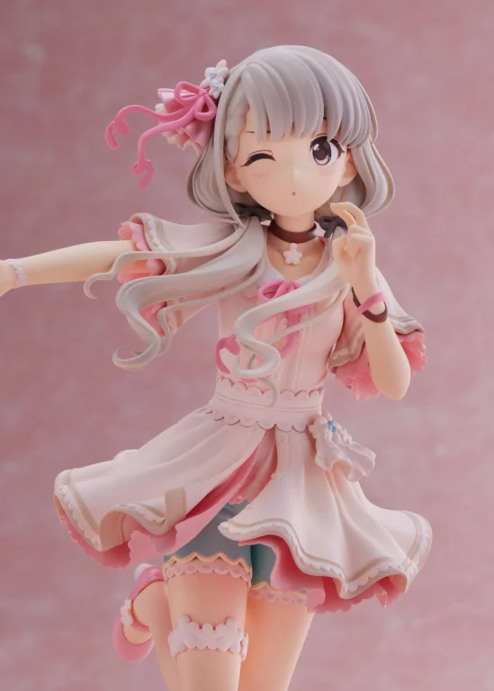 Idolmaster - Scale Figure - Nagi Hisakawa (O-Ku-Ri-Mo-No Sunday! ver.)