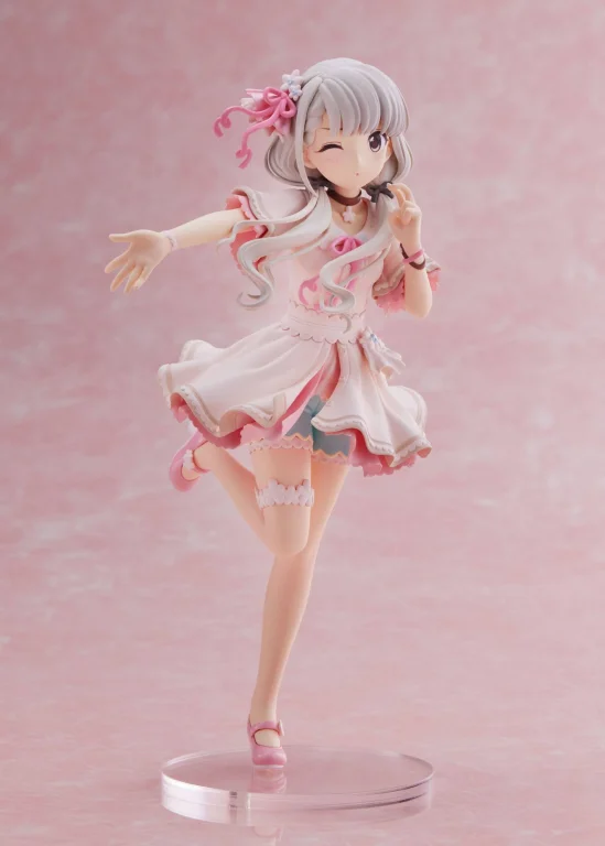 Idolmaster - Scale Figure - Nagi Hisakawa (O-Ku-Ri-Mo-No Sunday! ver.)