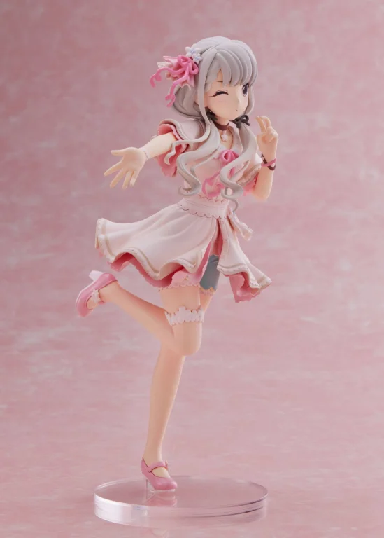 Idolmaster - Scale Figure - Nagi Hisakawa (O-Ku-Ri-Mo-No Sunday! ver.)
