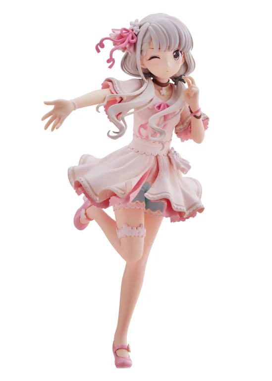 Idolmaster - Scale Figure - Nagi Hisakawa (O-Ku-Ri-Mo-No Sunday! ver.)