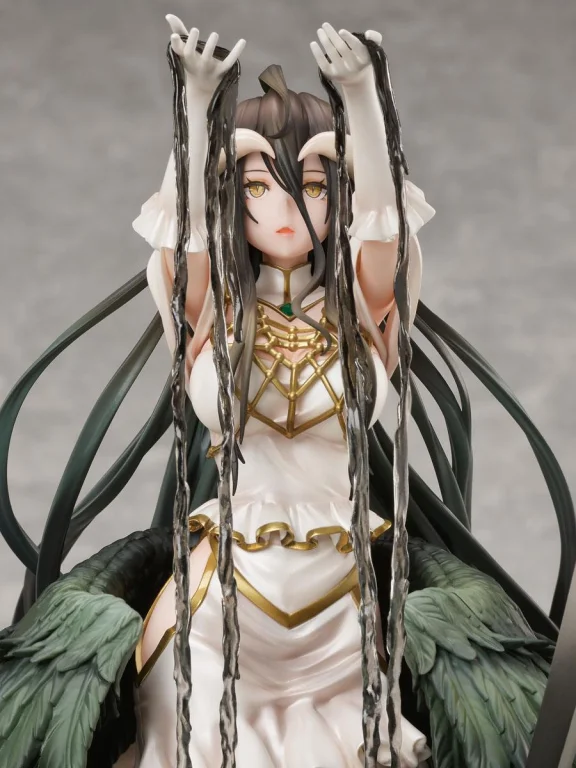 Overlord - Scale Figure - Albedo (White Dress Ver.)