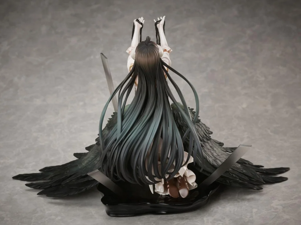 Overlord - Scale Figure - Albedo (White Dress Ver.)