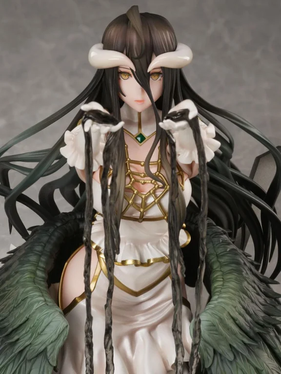 Overlord - Scale Figure - Albedo (White Dress Ver.)