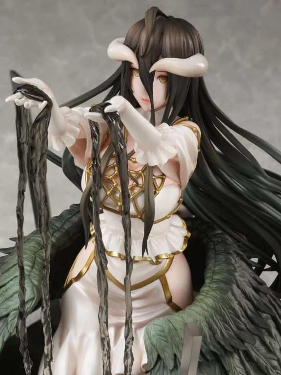 Overlord - Scale Figure - Albedo (White Dress Ver.)