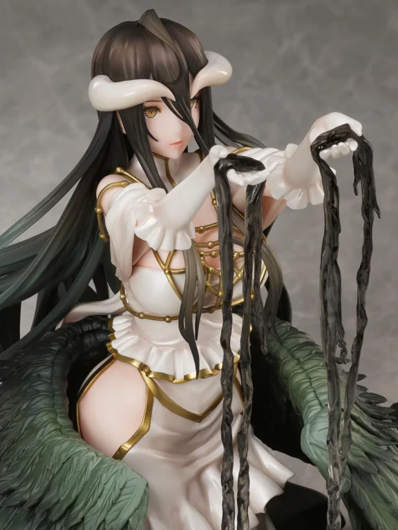 Overlord - Scale Figure - Albedo (White Dress Ver.)