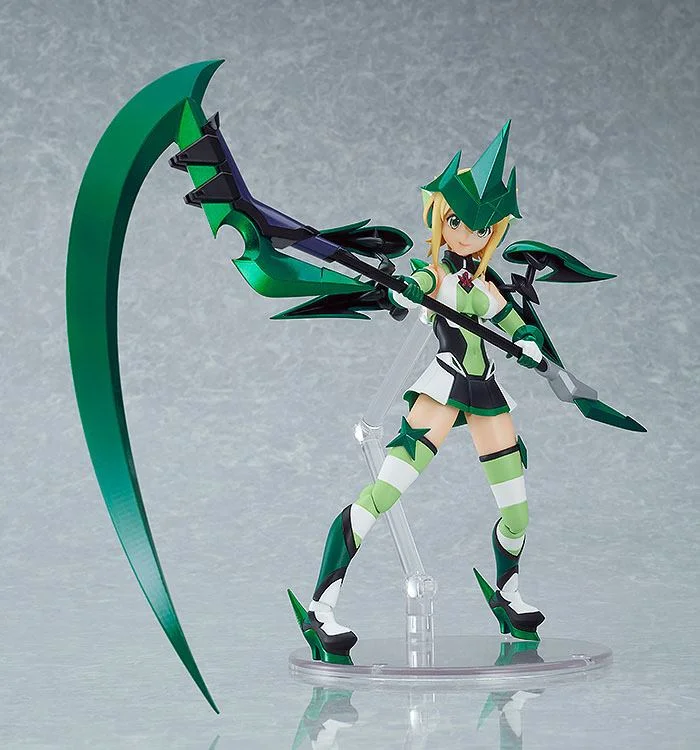 Symphogear GX - Action Figure - Kirika Akatsuki