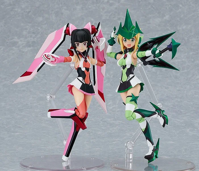 Symphogear GX - Action Figure - Kirika Akatsuki