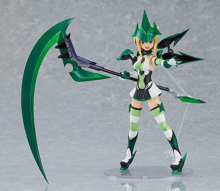Symphogear GX - Action Figure - Kirika Akatsuki